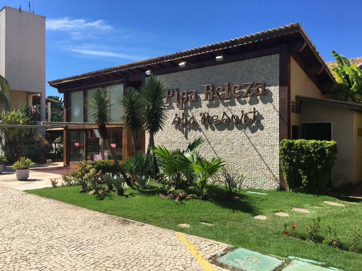 Chalé Carpe Diem - Pipa Beleza Praia de Pipa Exterior foto