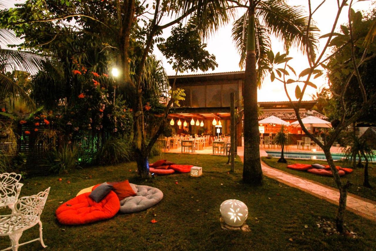 Chalé Carpe Diem - Pipa Beleza Praia de Pipa Exterior foto